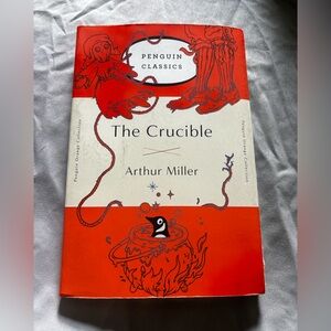 The Crucible - Red and White Edition